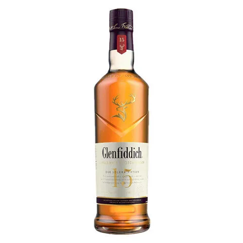 Glenfiddich 15