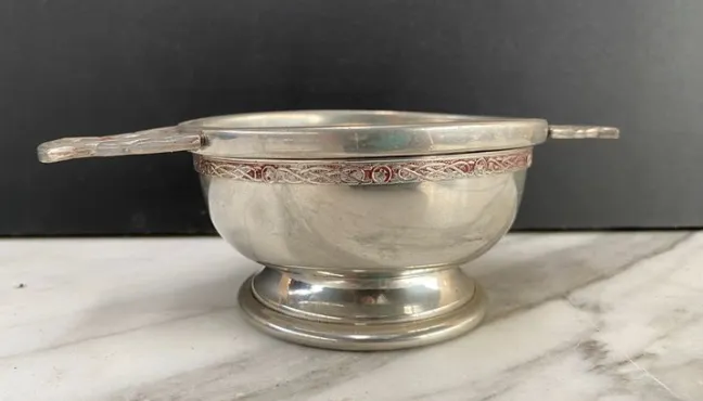 Silver Quaich
