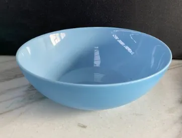 Pale Blue Bowl