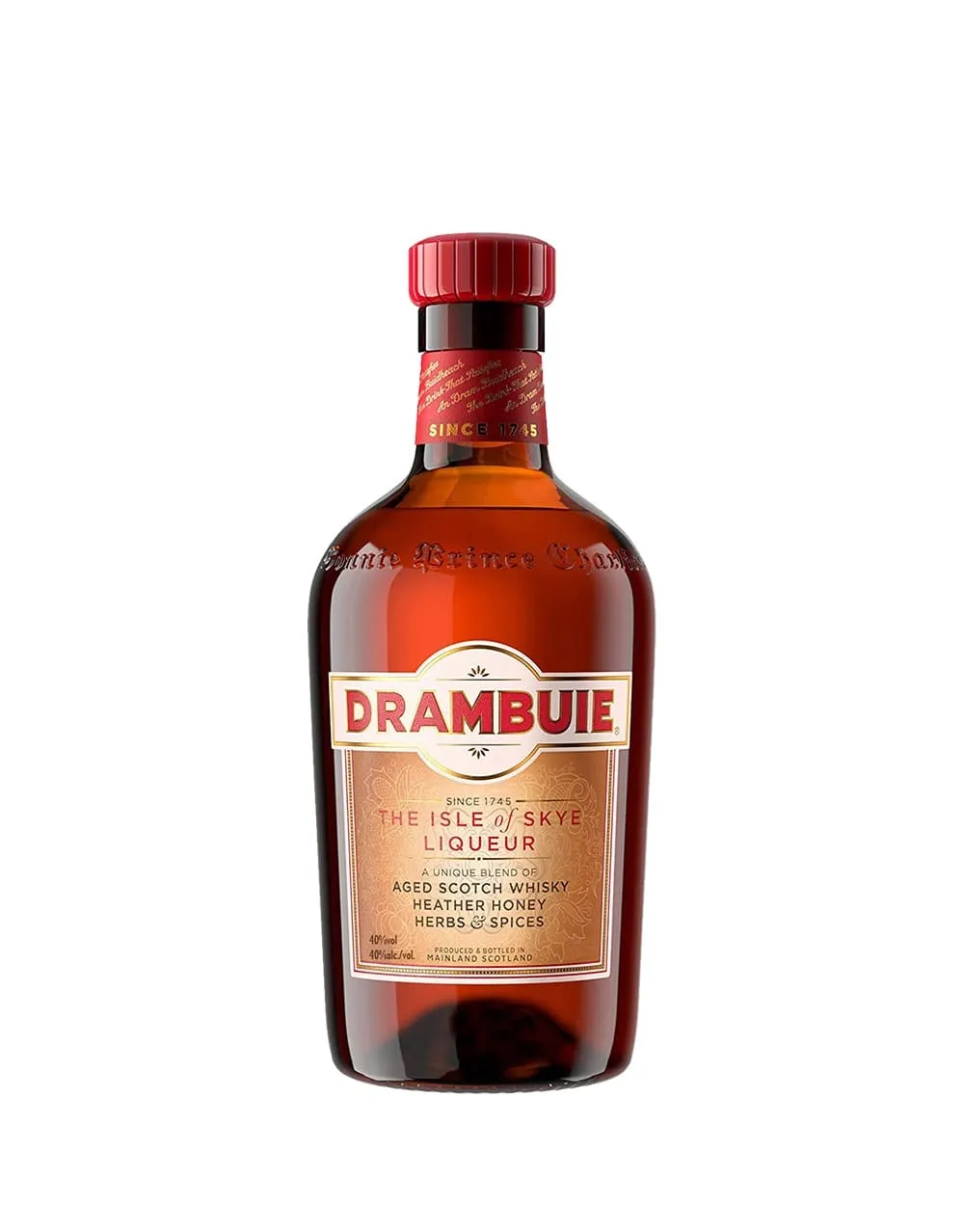 Drambuie.