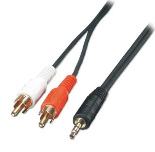 Phono to Jack Cable 5ft