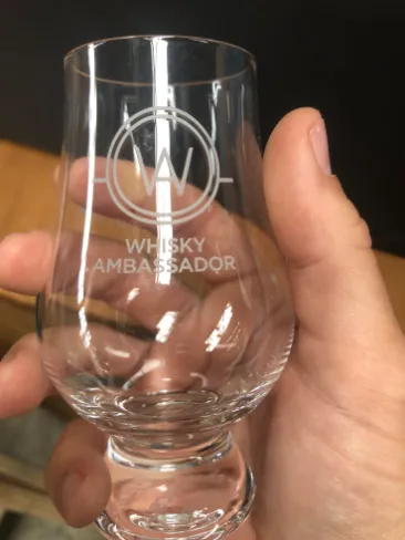 Whisky Ambassador Glencairns