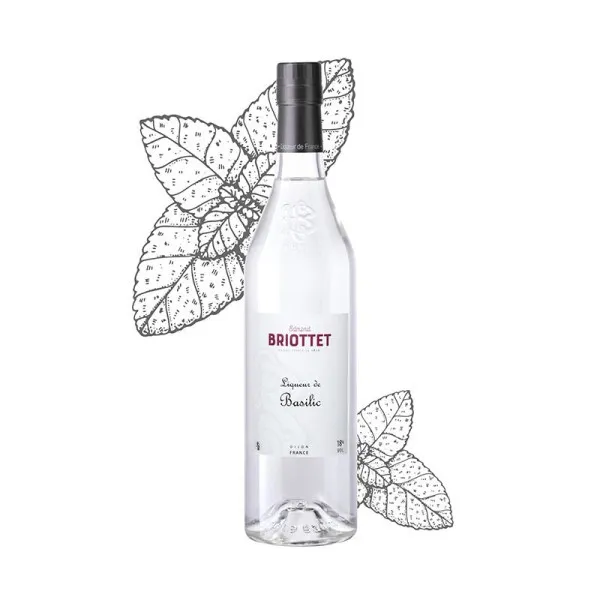 Basilic Basil Liqueur