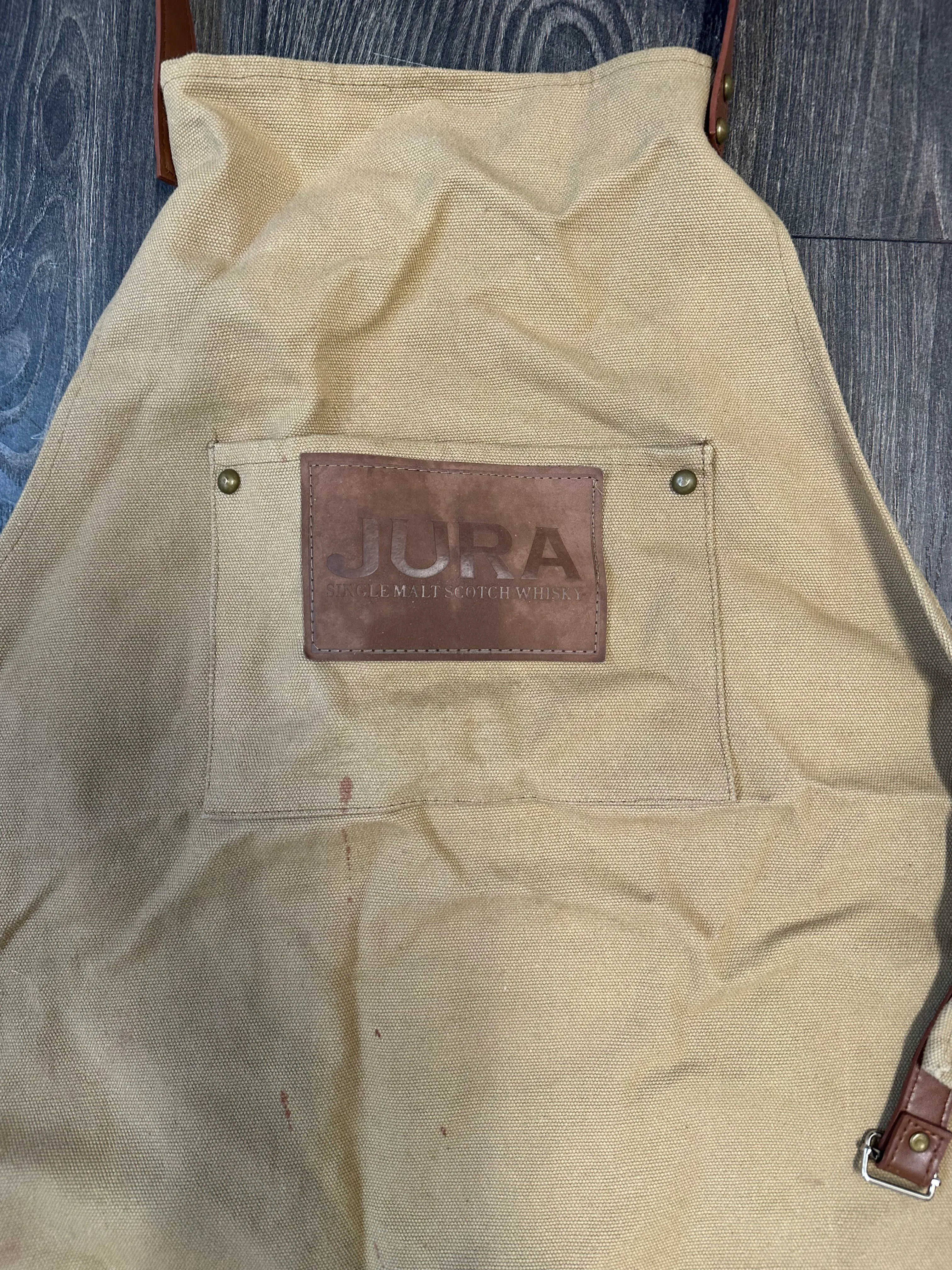 TDC Jura Apron