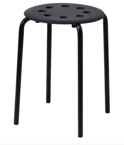 Black Stool