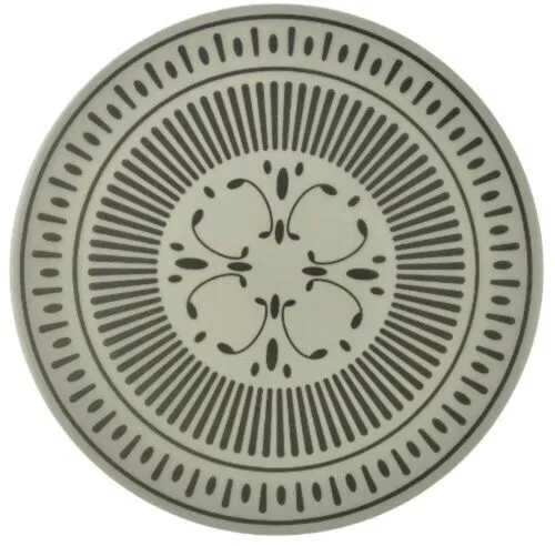 Grey-Green Place Mats