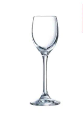 Glassware for Hire - Spirit Cordial Glasses (70ml)