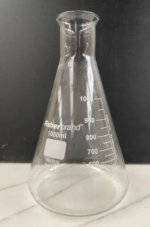Glass Flask 1000ml