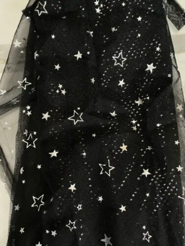 Black Star Curtains