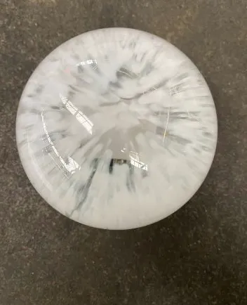 Glass Ball Decorative Light