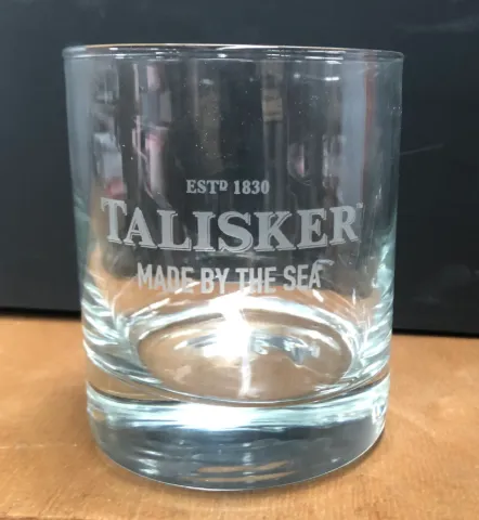 Talisker Rocks