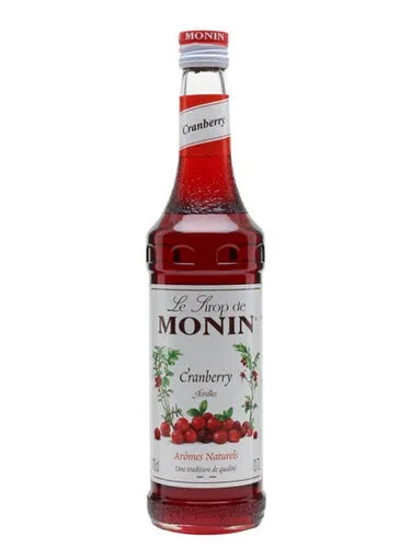 Monin Cranberry
