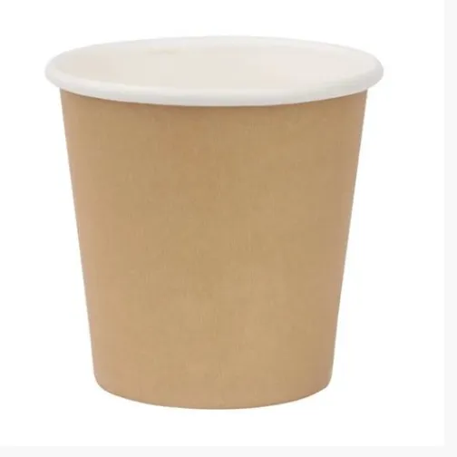 Small Hot Paper Cups (120ml)