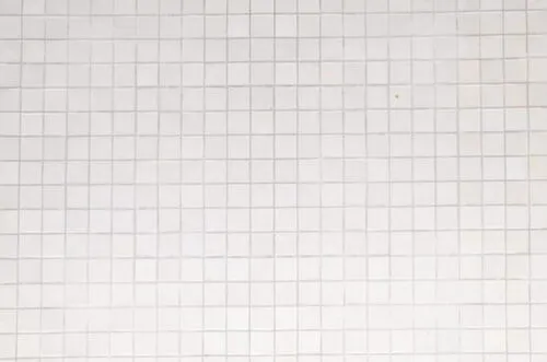 White Small Square Tiled Background