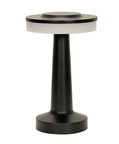 Black Table Lamp