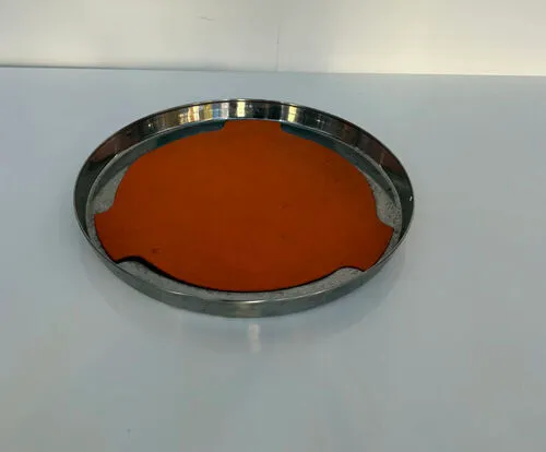 Metal Tray (anti slip)