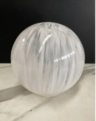 Glass Dome with Fairy Lights