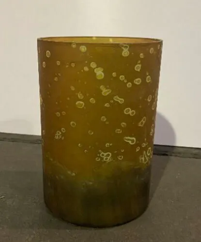 Stardust Glass Candle Holder