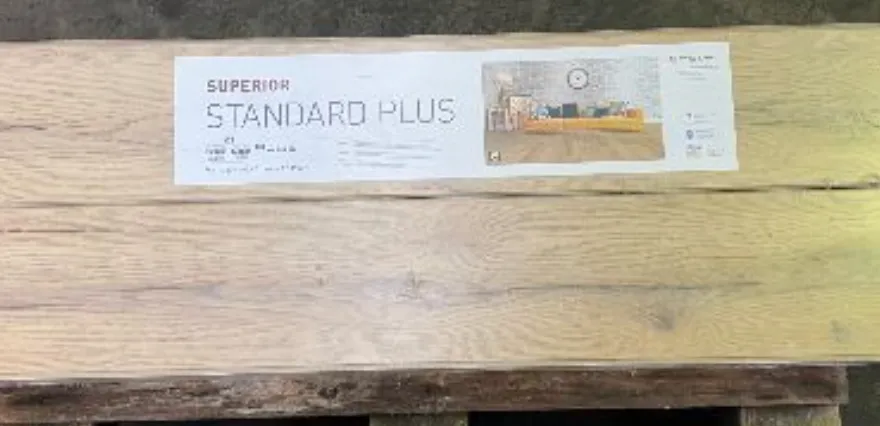 Flooring (Whisky Show)