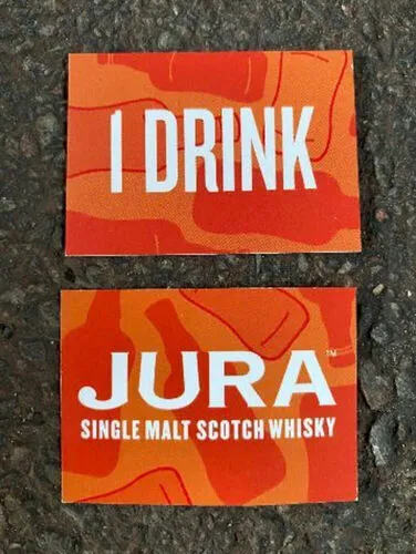 Jura Card Drink Tokens