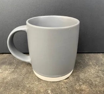 Grey Mug