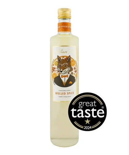 William Fox Mulled Spice