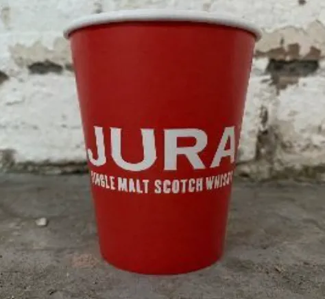 Jura Large Paper Cups