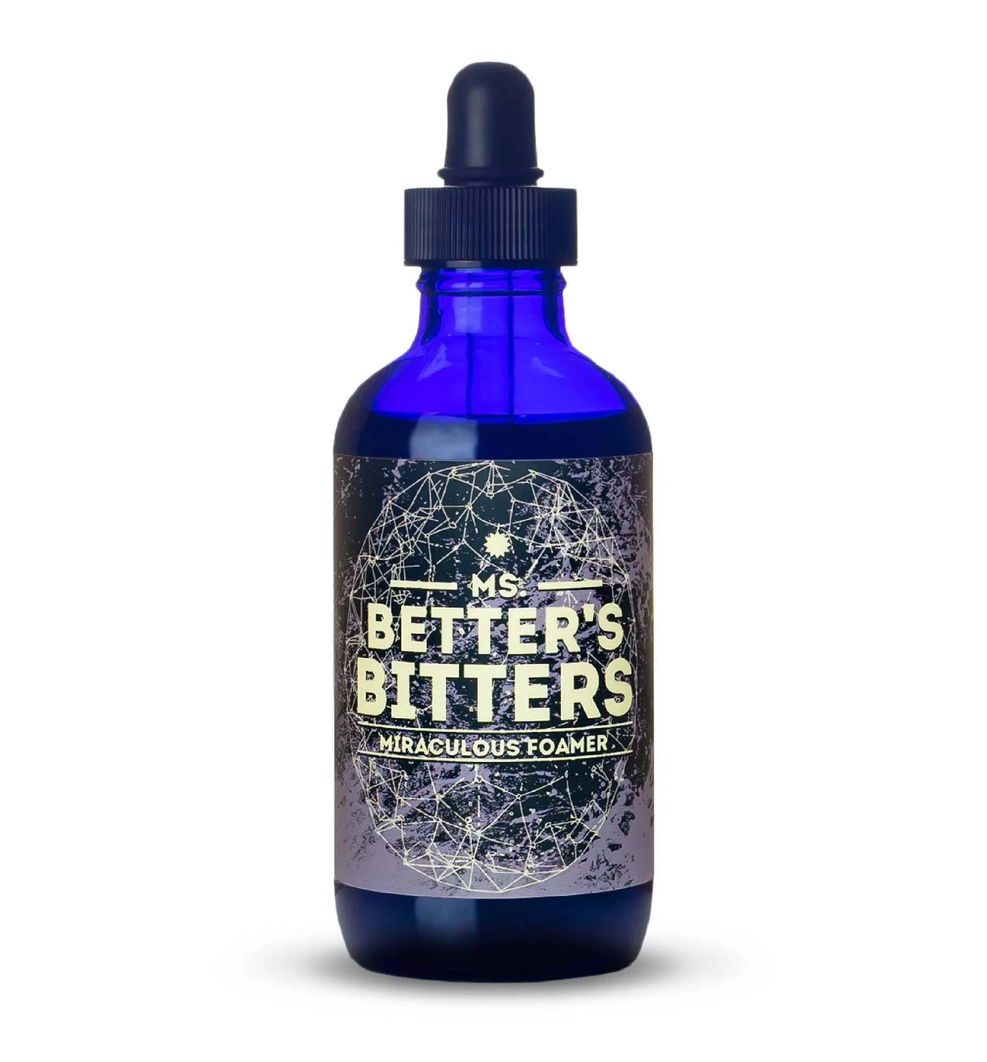 Ms Better's Bitters - Miraculous Foamer
