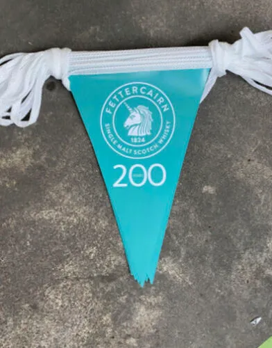 Fettercairn 200 Bunting