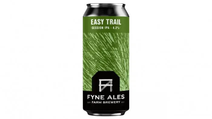 Fyne Ales 'Easy Trail' IPA