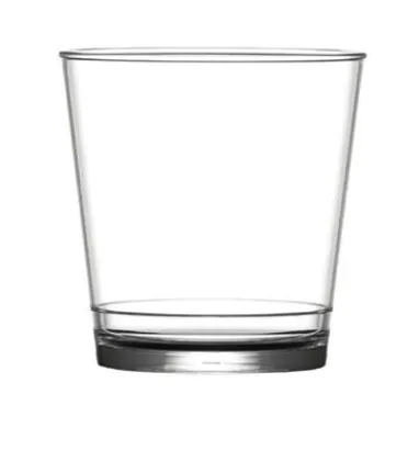Plastic Rocks Glasses - 1