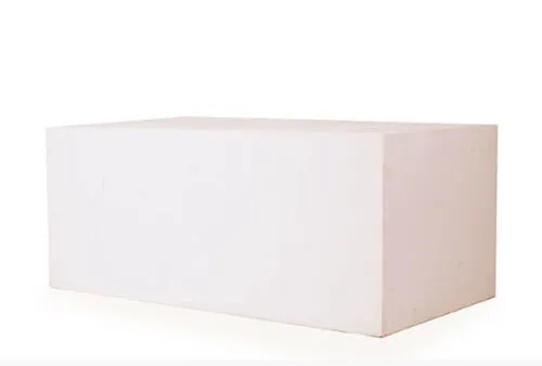 White Plinth (7 x 6 x 13)