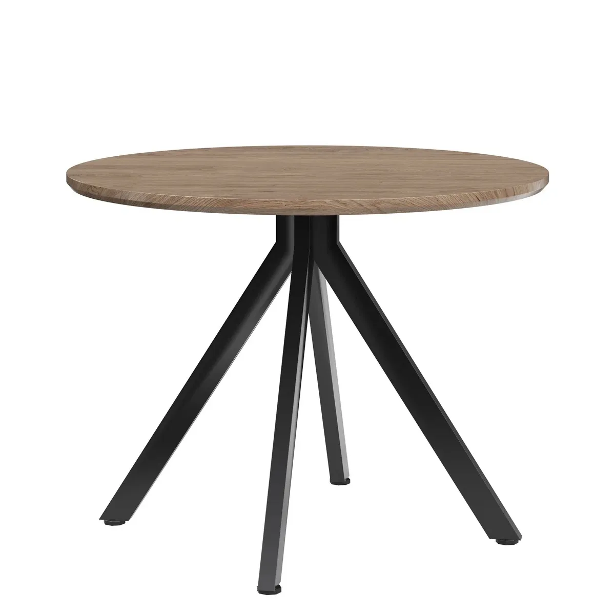 Wooden Round Dining Table