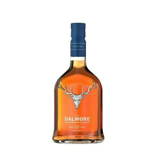 Dalmore 18 2023 edition