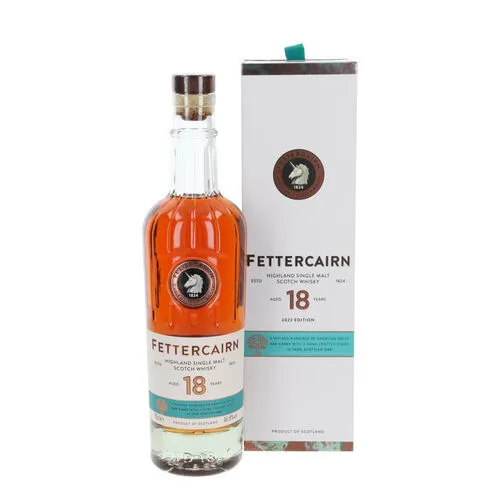 Fettercairn 18