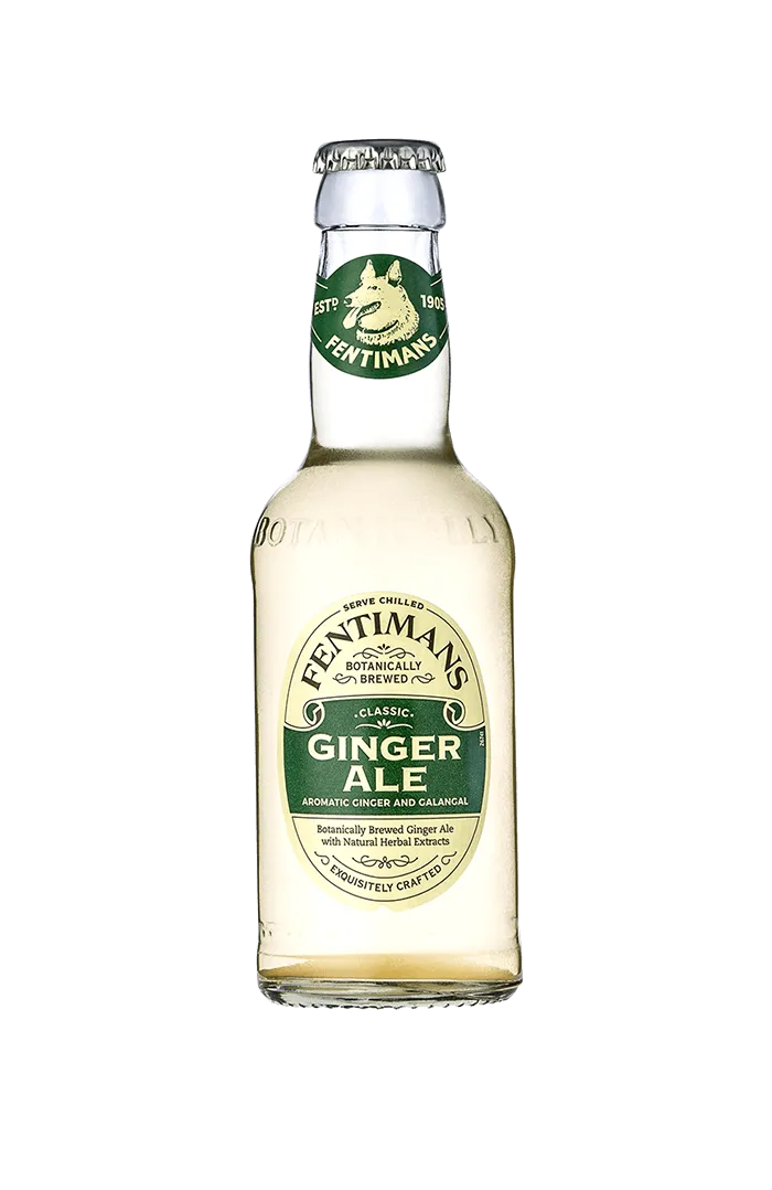 Fentimans Ginger Ale