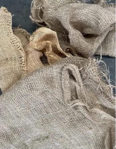Hessian Cuttings