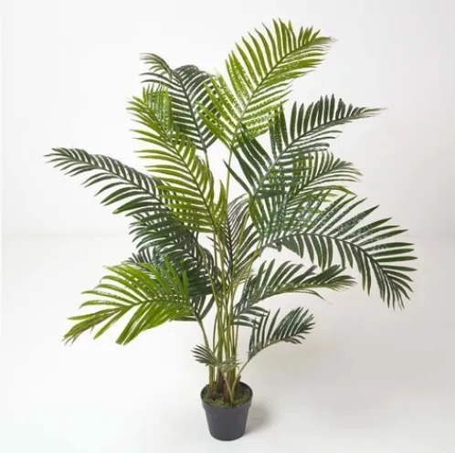 Artificial Areca Palm Tree in Pot