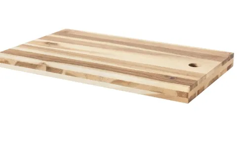 IKEA Wooden Chopping Board (large)