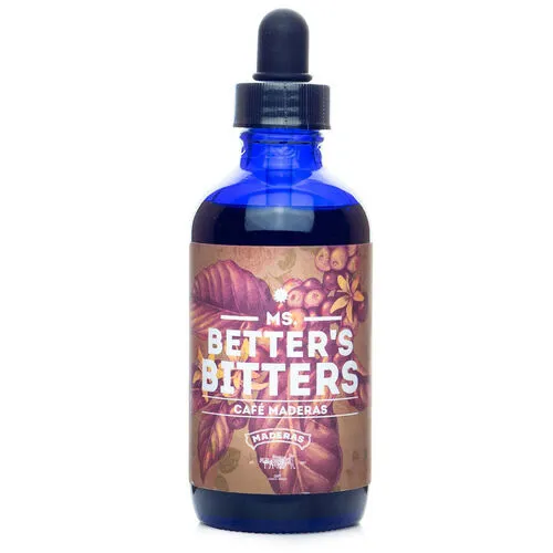 Ms Better's Bitters - Cafe Maderas