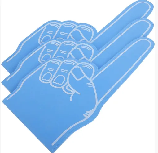 Foam Fingers