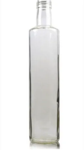 500ml Glass Dressing Bottle