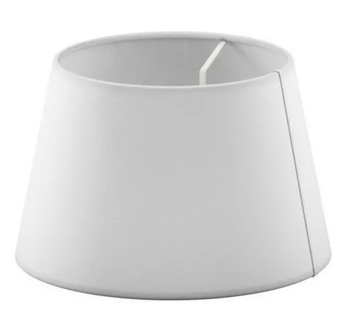 White Lampshade