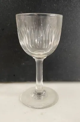 Fancy Glassware 1
