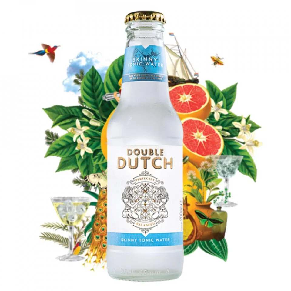 Double Dutch Skinny Tonic