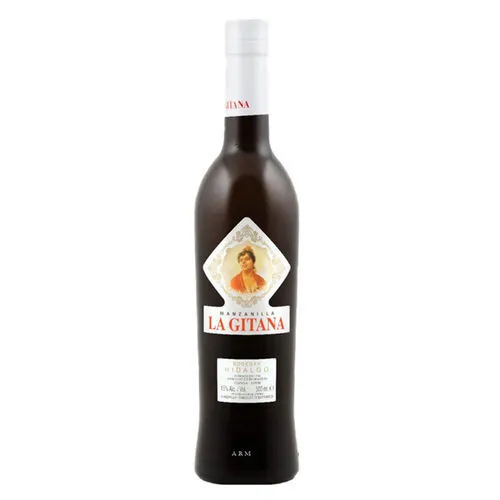 Hidalgo Manzanilla Sherry