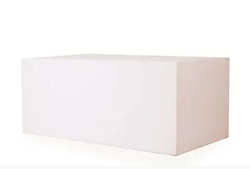 White Plinth (7 x 6 x 13)