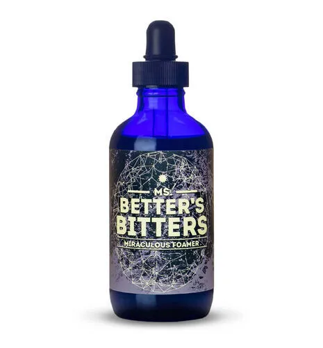 Ms Better's Bitters - Miraculous Foamer