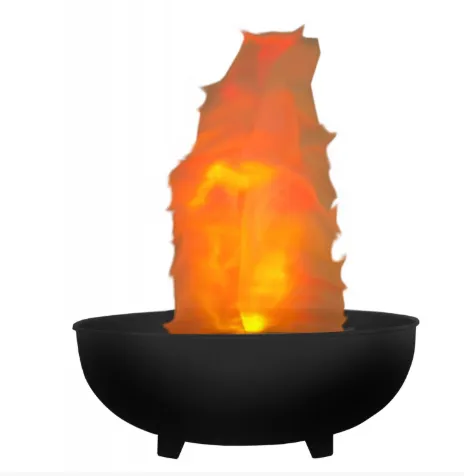 LED Fire for Firepit