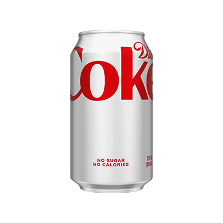 Coca Cola Diet Coke Can